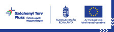 széchenyi terv plusz támoatás logo
